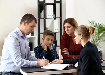 Navigating child custody