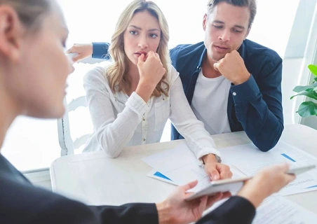 Planning financial settlements